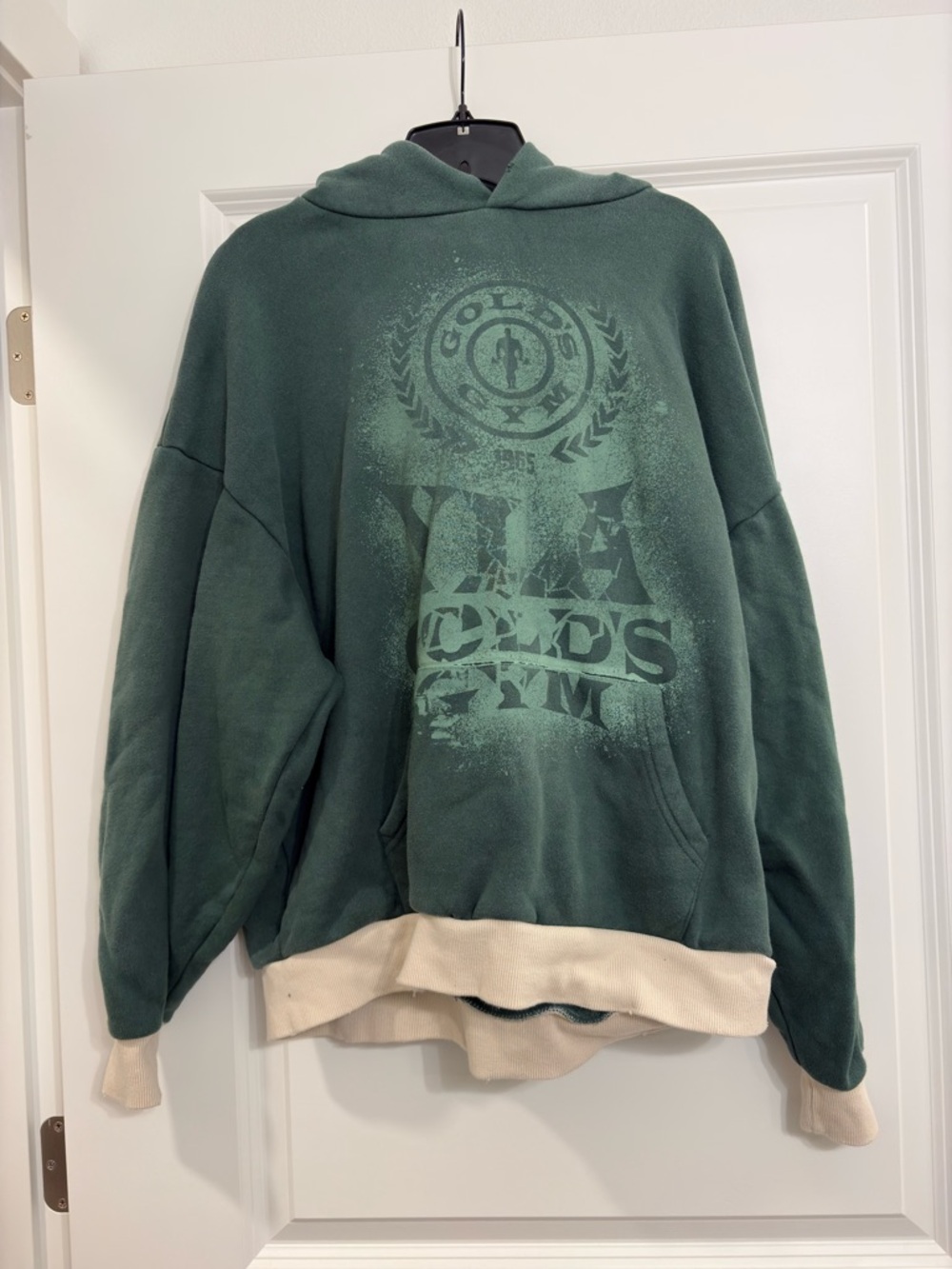 YoungLA Gold’s Gym Hoodie